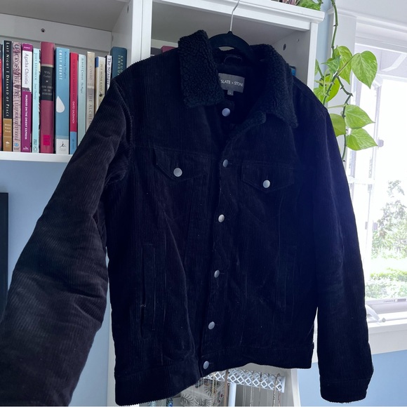 Corduroy Jacket ❤️ - Picture 2 of 4